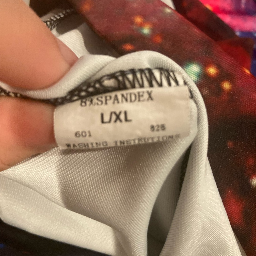 Galaxy Hoodie, Large/Extra Large - image 3